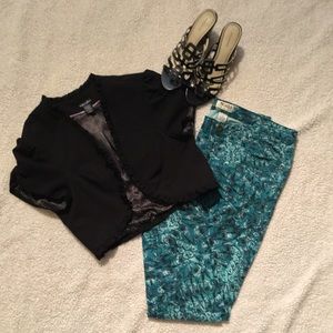 Mudd Pants-Decorative & Unique